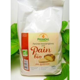 Premix paine quinoa eco 500g - PRIMEAL