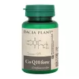 Co Q10 forte [fortifiant cardiac] 60cp - DACIA PLANT