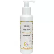 Sapun lichid clasic ulei esential brad Coral 200ml - AQUA NANO