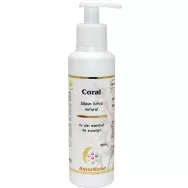 Sapun lichid clasic ulei esential eucalipt Coral 200ml - AQUA NANO