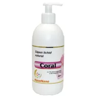 Sapun lichid clasic ulei esential eucalipt Coral 500ml - AQUA NANO