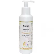 Sapun lichid clasic ulei esential lamaie Coral 200ml - AQUA NANO