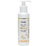 Sapun lichid clasic ulei esential lavanda Coral 200ml - AQUA NANO