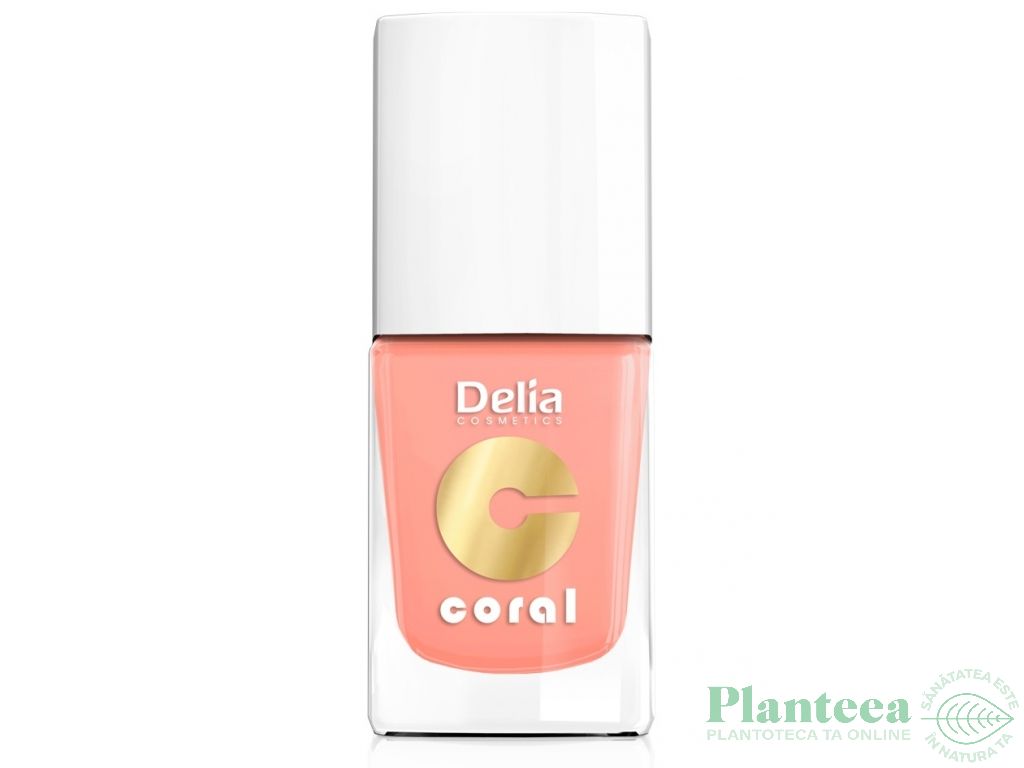 Lac unghii Cotton Candy 08 11ml - CORAL