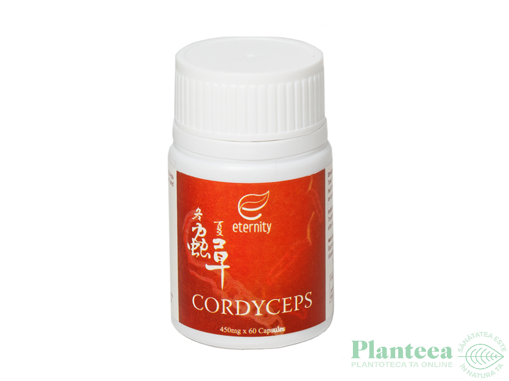 Cordyceps 60cp - GANO EXCEL