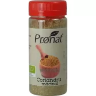 Condiment coriandru macinat eco 35g - PRONAT