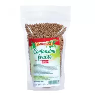 Condiment coriandru boabe 100g - SANONATUR