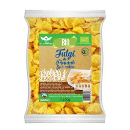 Fulgi porumb fara zahar bio 250g - PIRIFAN