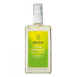 Deodorant spray citrice 100ml - WELEDA