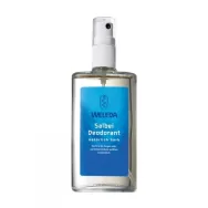 Deodorant spray salvie 100ml - WELEDA