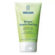 Scrub dus mesteacan 150ml - WELEDA