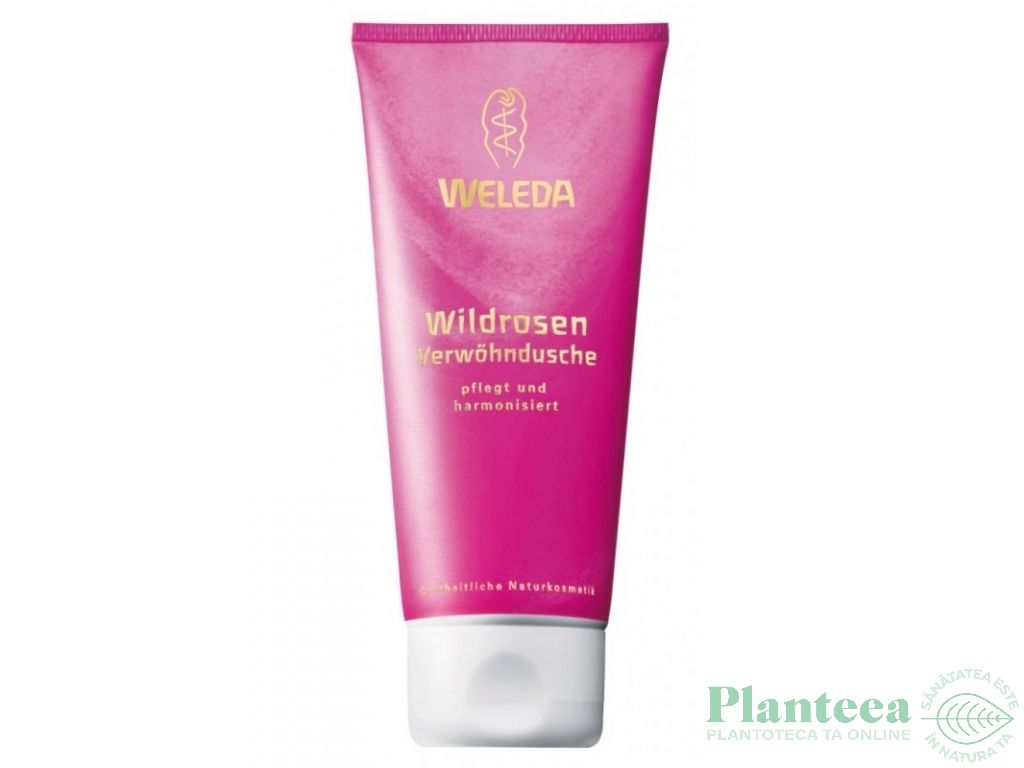 Lotiune dus macese 200ml - WELEDA