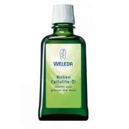 Ulei anticelulitic mesteacan 100ml - WELEDA