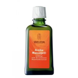 Ulei masaj incalzitor arnica 100ml - WELEDA