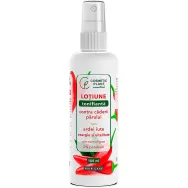 Lotiune par tonifianta ardei iute 100ml - COSMETIC PLANT