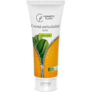 Crema anticelulita forte cafea verde 200ml - COSMETIC PLANT