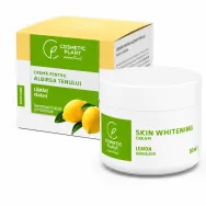 Crema albire ten lamaie papadie 50ml - COSMETIC PLANT