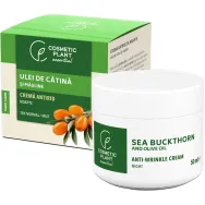 Crema noapte antirid ulei catina masline 50ml - COSMETIC PLANT