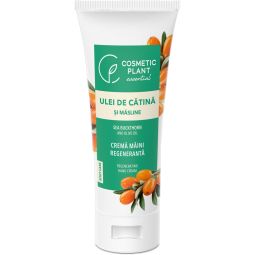 Crema maini ulei catina masline 100ml - COSMETIC PLANT