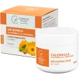 Crema hidratanta galbenele A E panthenol 50ml - COSMETIC PLANT