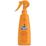 Emulsie plaja accelerare bronz spf6 unt cacao 200ml - COSMETIC PLANT