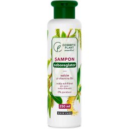 Sampon seboreglator salcie alba 250ml - COSMETIC PLANT