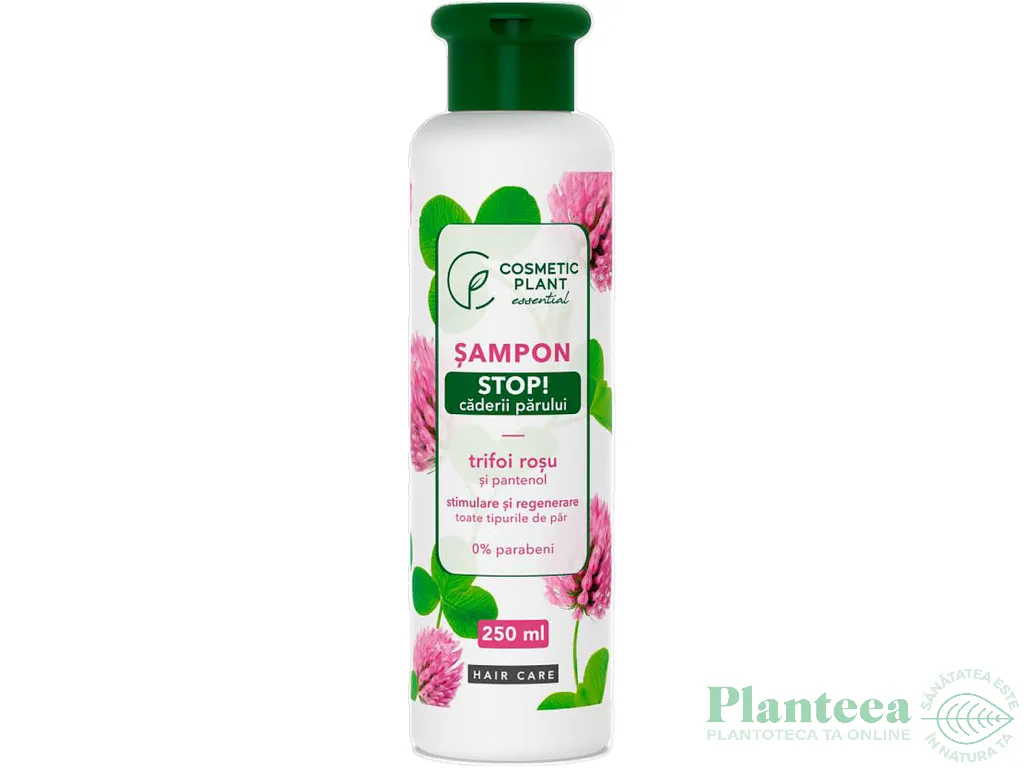Sampon stop caderii parului 250ml - COSMETIC PLANT