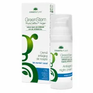 Crema noapte antirid GreenStem 50ml - COSMETIC PLANT