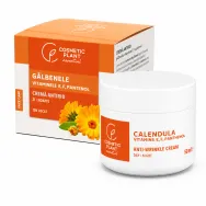 Crema antirid galbenele 50g - COSMETIC PLANT