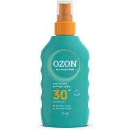 Emulsie spray plaja ozon rezistenta apa spf30 200ml - COSMETIC PLANT