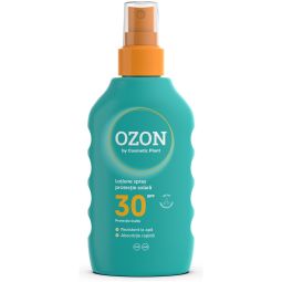 Emulsie spray plaja ozon rezistenta apa spf30 200ml - COSMETIC PLANT