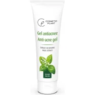 Gel antiacnee busuioc 50ml - COSMETIC PLANT