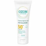 Crema fata corp acid hyaluronic Ozon spf50 100ml - COSMETIC PLANT