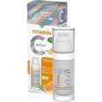 Ser antirid forte fata gat decolteu Vitamin C Plus pompita 30ml - COSMETIC PLANT