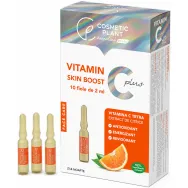 Fiole Vitamin C Plus Skin Boost 10x2ml - COSMETIC PLANT