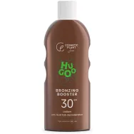 Lotiune plaja accelerare bronz spf30 Hugoo 200ml - COSMETIC PLANT