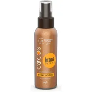 Ulei plaja spf0 Stralucitor bronz intens ulei cocos spray 100ml - COSMETIC PLANT