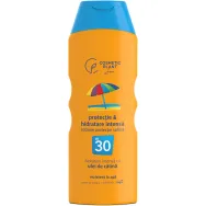 Emulsie plaja rezistenta apa spf30 ulei catina 200ml - COSMETIC PLANT