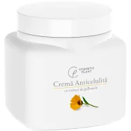 Crema anticelulita galbenele 500ml - COSMETIC PLANT