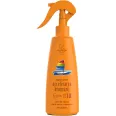 Emulsie plaja accelerare bronz spf10 unt cacao 200ml - COSMETIC PLANT