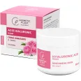 Crema hidratanta delicata acid hyaluronic bujor 50ml - COSMETIC PLANT