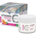 Crema antirid regeneratoare 50+ Vitamin C Plus 50ml - COSMETIC PLANT