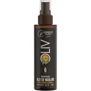 Ulei plaja spf6 ulei masline morcov 150ml - COSMETIC PLANT