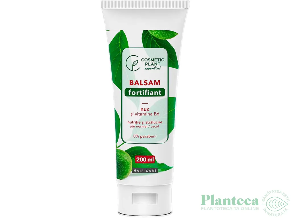Balsam par fortifiant 200ml - COSMETIC PLANT