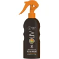 Emulsie plaja spf20 ulei masline morcov 200ml - COSMETIC PLANT