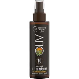 Ulei plaja spf10 ulei masline morcov 150ml - COSMETIC PLANT