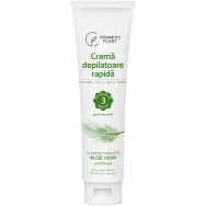 Crema depilatoare aloe vera 150ml - COSMETIC PLANT