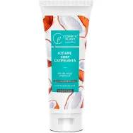 Lotiune corp catifelata ulei cocos vit E 200ml - COSMETIC PLANT