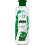 Sampon reparator 5in1 ceai verde betaina 400ml - COSMETIC PLANT