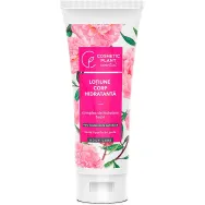 Lotiune corp hidratanta bujor 200ml - COSMETIC PLANT